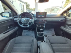Dacia Jogger 1.0 Бензин/Газ 60000км | Auto.bg — изображение 12 Dacia Jogger 1.0 Бензин/Газ 60000км | Auto.bg — изображение 12