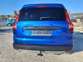 Dacia Jogger 1.0 Бензин/Газ 60000км | Auto.bg — изображение 5 Dacia Jogger 1.0 Бензин/Газ 60000км | Auto.bg — изображение 5