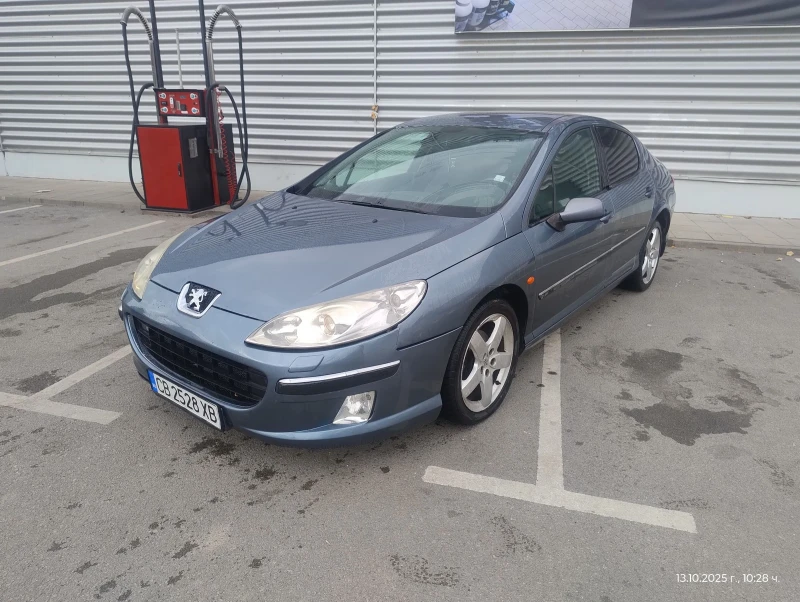 Peugeot 407 2.0hdi спешно - 2200 лв. / 1124.84 € - 62184536 1 | Car24.bg Peugeot 407 2.0hdi спешно - 2200 лв. / 1124.84 € - 62184536 1