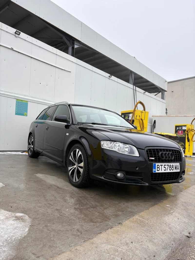 Audi A4 - 3600 € / 7040.99 лв. - 45509225 1 | Car24.bg Audi A4 - 3600 € / 7040.99 лв. - 45509225 1