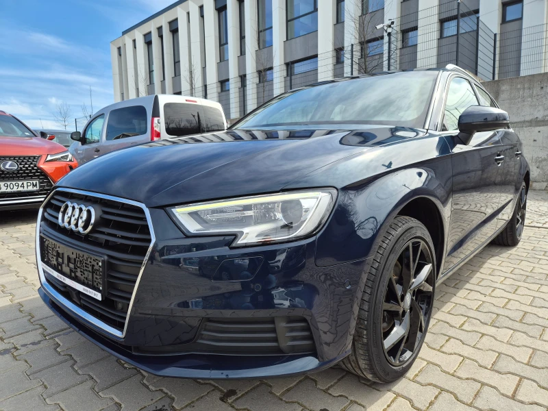 Audi A3 2.0TDI 150kc SPORT - 11999 € - 52196408 1 | Car24.bg Audi A3 2.0TDI 150kc SPORT - 11999 € - 52196408 1