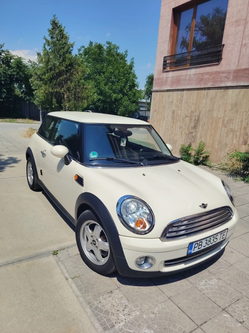 Mini Cooper Mini Cooper 1.6 benzin 132 k. C - 4200 € / 8214.49 лв. - 73265422 1 | Car24.bg Mini Cooper Mini Cooper 1.6 benzin 132 k. C - 4200 € / 8214.49 лв. - 73265422 1
