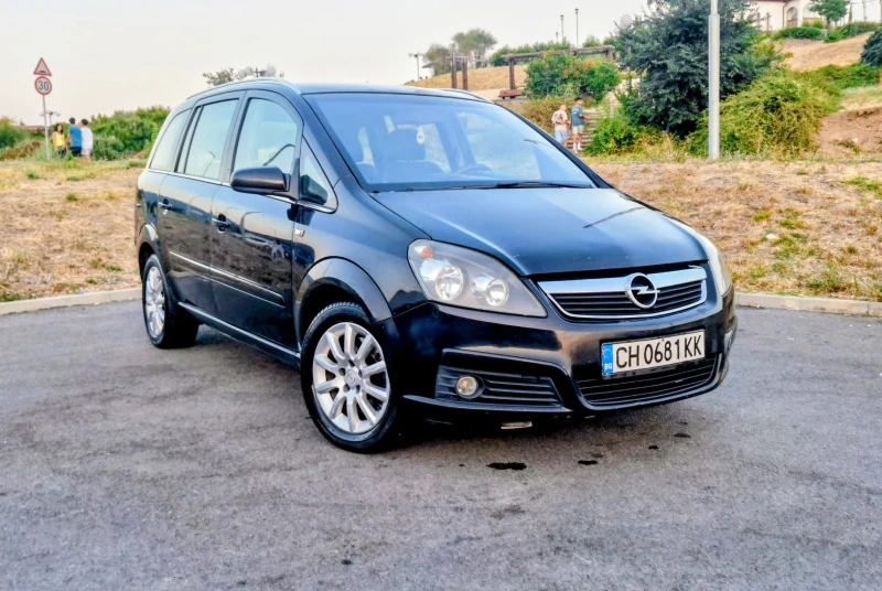Opel Zafira Метан 2ри собсвеник - 2500 € - 50483757 1 | Car24.bg Opel Zafira Метан 2ри собсвеник - 2500 € - 50483757 1