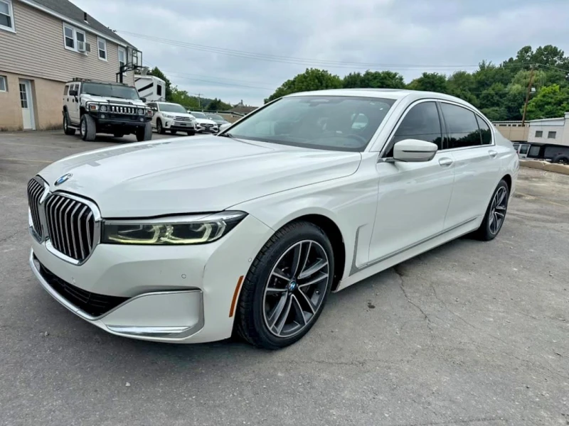 BMW 750 - 46600 € - 18139040 1 | Car24.bg BMW 750 - 46600 € - 18139040 1