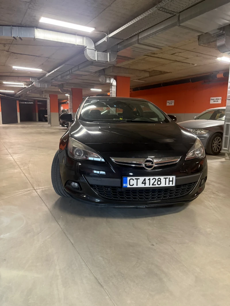 Opel Astra GTC - 4800 € - 79374194 1 | Car24.bg Opel Astra GTC - 4800 € - 79374194 1