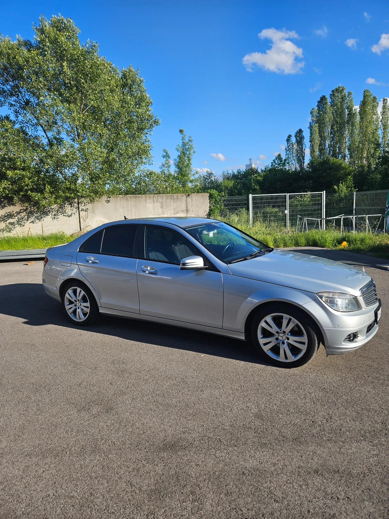 Mercedes-Benz C 220 W204 - изображение 3 | Auto.bg Mercedes-Benz C 220 W204 - изображение 3