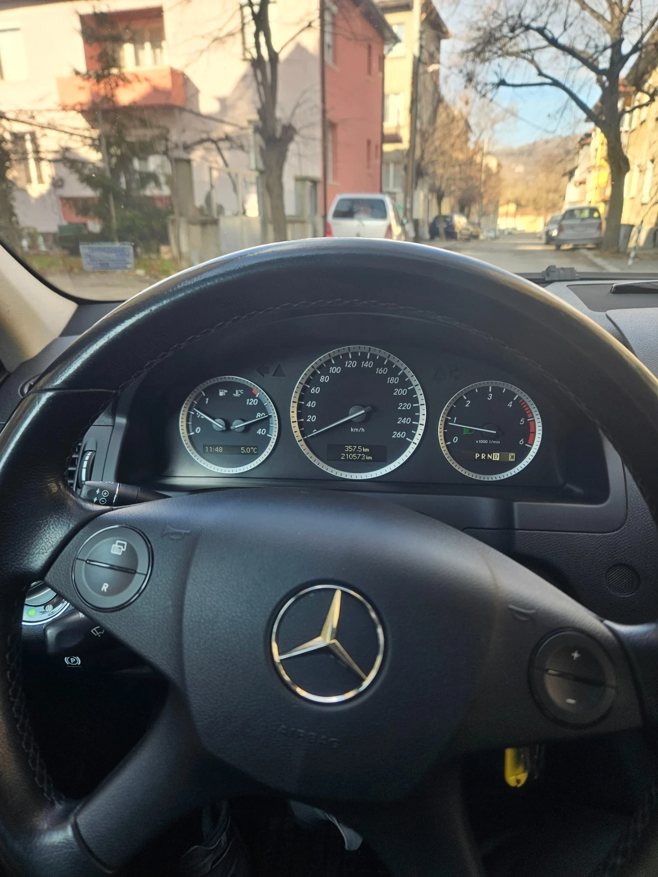 Mercedes-Benz C 220 W204 - изображение 4 | Auto.bg Mercedes-Benz C 220 W204 - изображение 4