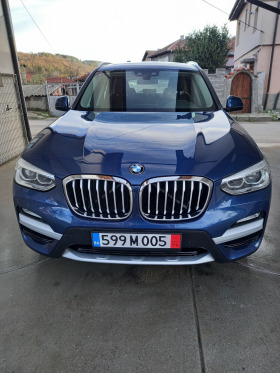 Обява за продажба на BMW X3 2.0D Xlain  ~50 950 лв. - изображение 1