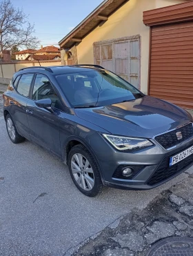 Seat Arona 1.6 tdi led - 10699 € / 20925.43 лв. - 81390554 2 | Car24.bg Seat Arona 1.6 tdi led - 10699 € / 20925.43 лв. - 81390554 2