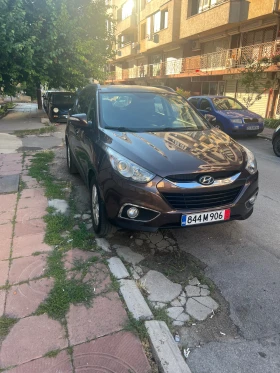 Hyundai IX35 2.0 | Auto.bg — изображение 2 Hyundai IX35 2.0 | Auto.bg — изображение 2