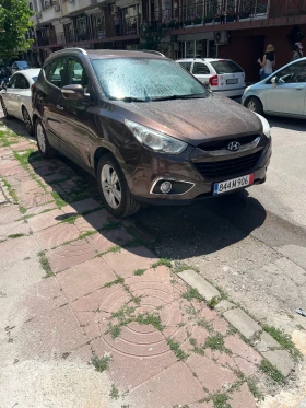 Снимка Hyundai IX35