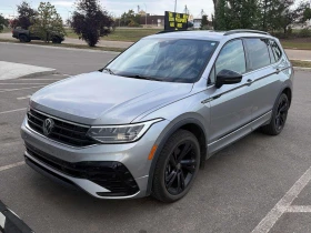 VW Tiguan * Comfortline R Line Black Edition * CARFAX * БЕЗ