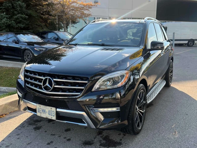 Mercedes-Benz ML 350 * BlueTEC * CARFAX * - 16350 € - 18764135 1 | Car24.bg Mercedes-Benz ML 350 * BlueTEC * CARFAX * - 16350 € - 18764135 1