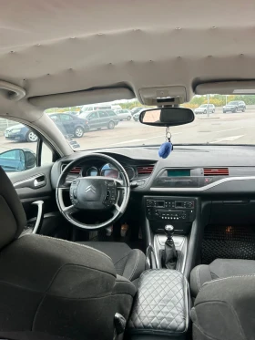 Citroen C5 2.0HDI | Mobile.bg — малка снимка 8