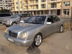 Mercedes-Benz E 200 Avangard | Mobile.bg — малка снимка 4