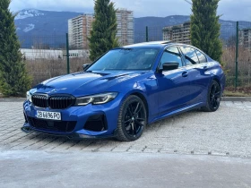 BMW 340 M340i xDrive | Laser Shadowline | Сервизна История - Car24.bg BMW 340 M340i xDrive | Laser Shadowline | Сервизна История
