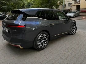 BMW iX xDrive40, 22 , Laser, HKardon, Sky Lounge, 4-zone | Auto.bg — изображение 5 BMW iX xDrive40, 22 , Laser, HKardon, Sky Lounge, 4-zone | Auto.bg — изображение 5