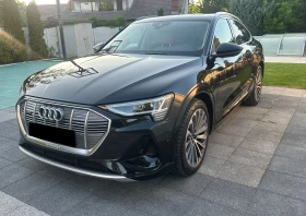 Audi E-Tron 55 Sportback Quattro | Auto.bg — изображение 3 Audi E-Tron 55 Sportback Quattro | Auto.bg — изображение 3