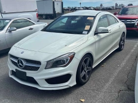 Mercedes-Benz CLA * 250 * CARFAX * БЕЗ ПЪРВОНАЧАЛНА ВНОСКА