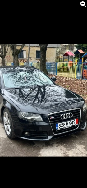 Audi A4 - 4600 € - 33360493 3 | Car24.bg Audi A4 - 4600 € - 33360493 3