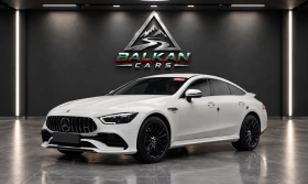 Mercedes-Benz AMG GT 43 4Matic+ * 360* HUD* Обдух - Car24.bg Mercedes-Benz AMG GT 43 4Matic+ * 360* HUD* Обдух