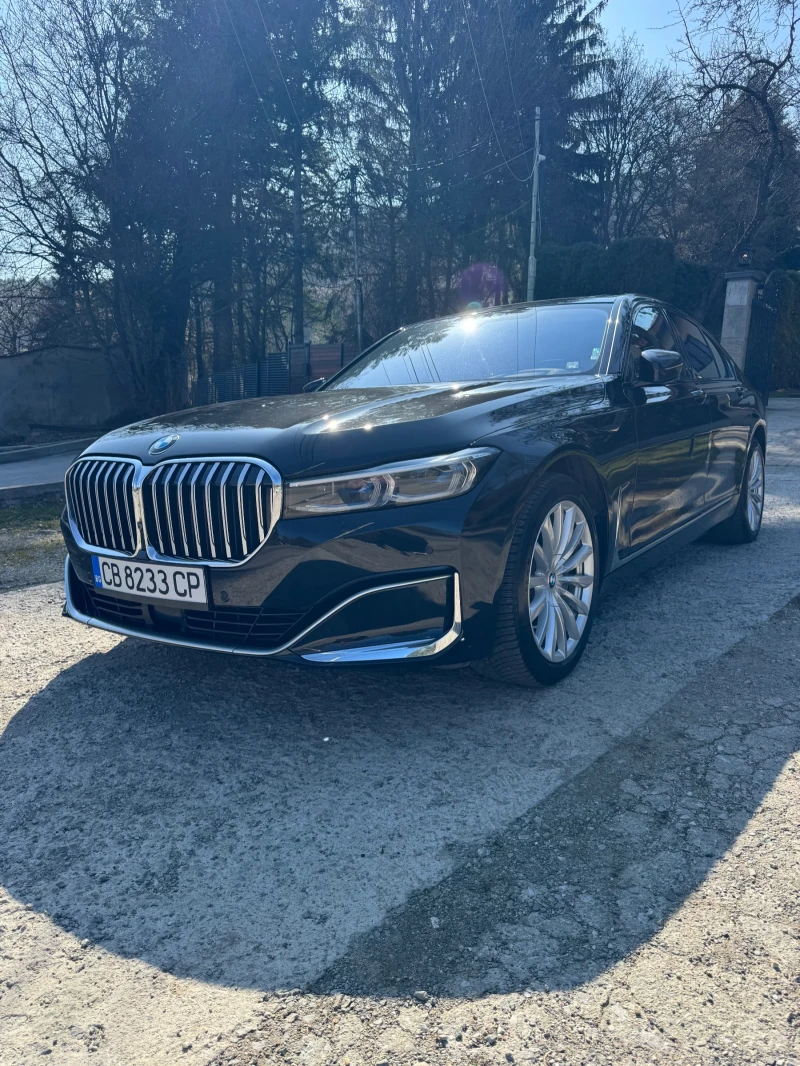 BMW 740 - 42399 € / 82925.24 лв. - 68085206 1 | Car24.bg BMW 740 - 42399 € / 82925.24 лв. - 68085206 1