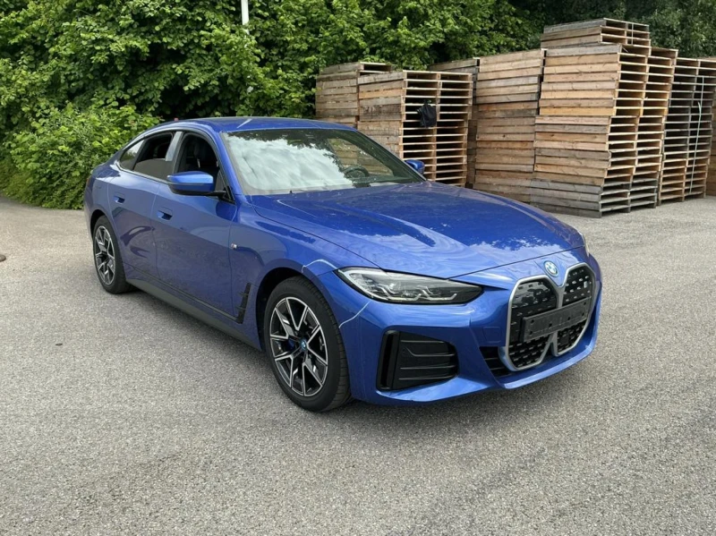 BMW i4 35e M Sport - 37795 € - 75552319 1 | Car24.bg BMW i4 35e M Sport - 37795 € - 75552319 1