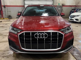 Audi Q7 TECHNIK * ПОДГРЕВ * ПАНОРАМА * ОБДУХВАНЕ * 360 CAM - Car24.bg Audi Q7 TECHNIK * ПОДГРЕВ * ПАНОРАМА * ОБДУХВАНЕ * 360 CAM