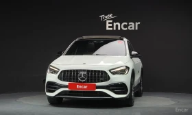 Mercedes-Benz GLA 45 AMG 4MATIC+ * ДИСТРОНИК* ХЕДЪП* LANE* ASSIST* | Auto.bg — изображение 3 Mercedes-Benz GLA 45 AMG 4MATIC+ * ДИСТРОНИК* ХЕДЪП* LANE* ASSIST* | Auto.bg — изображение 3