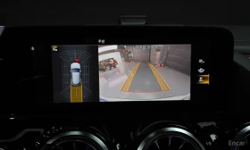 Mercedes-Benz GLA 45 AMG 4MATIC+ * ДИСТРОНИК* ХЕДЪП* LANE* ASSIST* | Auto.bg — изображение 9 Mercedes-Benz GLA 45 AMG 4MATIC+ * ДИСТРОНИК* ХЕДЪП* LANE* ASSIST* | Auto.bg — изображение 9