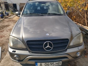 Mercedes-Benz ML 320