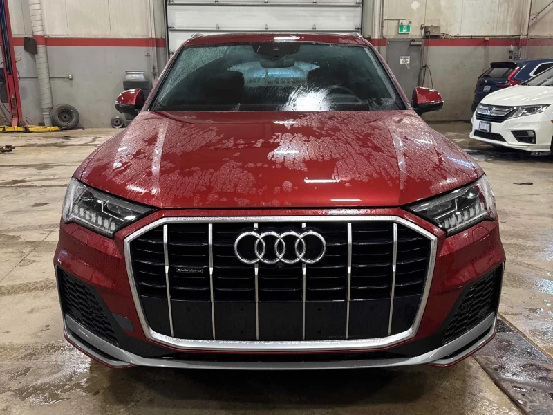 Audi Q7 TECHNIK * ПОДГРЕВ * ПАНОРАМА * ОБДУХВАНЕ * 360 CAM - 27999 € / 54761.28 лв. - 76094273 1 | Car24.bg Audi Q7 TECHNIK * ПОДГРЕВ * ПАНОРАМА * ОБДУХВАНЕ * 360 CAM - 27999 € / 54761.28 лв. - 76094273 1