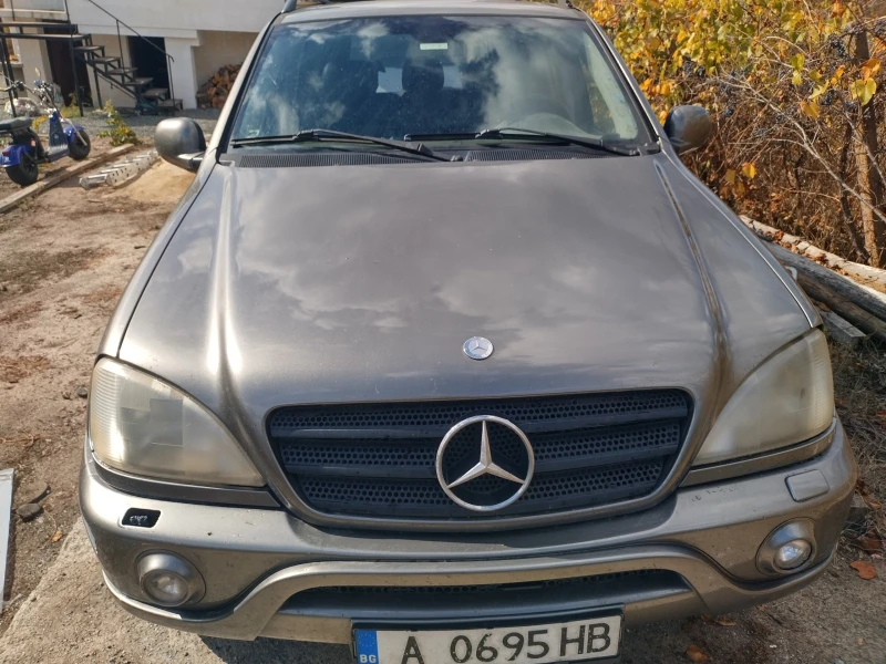 Mercedes-Benz ML 320 - 2000 € - 66263482 1 | Car24.bg Mercedes-Benz ML 320 - 2000 € - 66263482 1