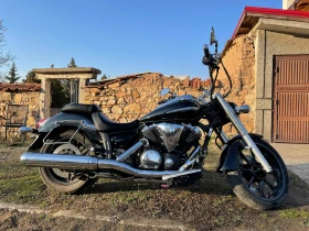 Yamaha Xvs 950 Midnight Star