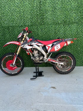 Honda Crf F250 HM | Auto.bg — изображение 4 Honda Crf F250 HM | Auto.bg — изображение 4