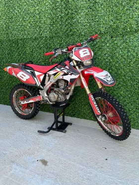 Honda Crf F250 HM | Auto.bg — изображение 6 Honda Crf F250 HM | Auto.bg — изображение 6