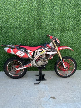 Honda Crf F250 HM | Auto.bg — изображение 8 Honda Crf F250 HM | Auto.bg — изображение 8