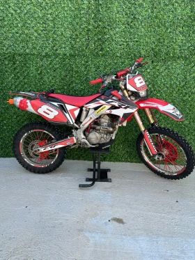 Honda Crf F250 HM | Auto.bg — изображение 5 Honda Crf F250 HM | Auto.bg — изображение 5