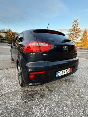 Kia Rio 1.4 CRDI | Mobile.bg — малка снимка 3