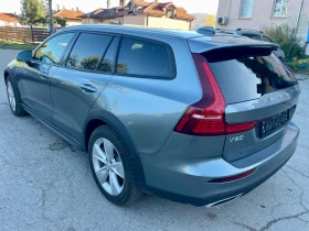 Volvo V60 Cross Country D4 AWD  - 30000 лв. / 15338.76 € - 18481182 4 | Car24.bg Volvo V60 Cross Country D4 AWD  - 30000 лв. / 15338.76 € - 18481182 4