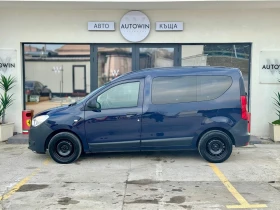 Dacia Dokker 1.5 dci 95 - 5650 € / 11050.44 лв. - 94321741 9 | Car24.bg Dacia Dokker 1.5 dci 95 - 5650 € / 11050.44 лв. - 94321741 9