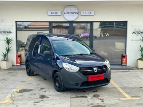 Dacia Dokker 1.5 dci 95 - 5650 € / 11050.44 лв. - 94321741 2 | Car24.bg Dacia Dokker 1.5 dci 95 - 5650 € / 11050.44 лв. - 94321741 2