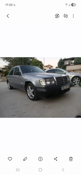 Mercedes-Benz 124 2.0 - Car24.bg Mercedes-Benz 124 2.0