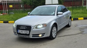 Снимка Audi A4