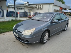 Citroen C5 1.6 110 к.с - 2400 € / 4693.99 лв. - 37822941 3 | Car24.bg Citroen C5 1.6 110 к.с - 2400 € / 4693.99 лв. - 37822941 3