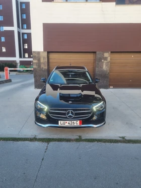 Mercedes-Benz E 200 E200-2022 - Car24.bg Mercedes-Benz E 200 E200-2022