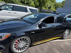 Mercedes-Benz CLA 45 AMG CARFAX/ПОДГРЕВ/ПАНО/ХАРМАН/КЛИП | Auto.bg — изображение 2 Mercedes-Benz CLA 45 AMG CARFAX/ПОДГРЕВ/ПАНО/ХАРМАН/КЛИП | Auto.bg — изображение 2