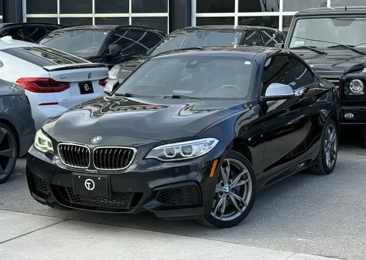 BMW 235 M235i/KAMEPA/LANE ASSIST/ШИБЕДАХ/КЕЙЛЕС - 37000 лв. / 18917.80 € - 60596720 1 | Car24.bg BMW 235 M235i/KAMEPA/LANE ASSIST/ШИБЕДАХ/КЕЙЛЕС - 37000 лв. / 18917.80 € - 60596720 1