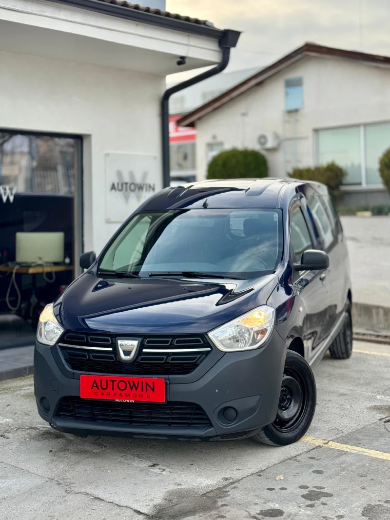 Dacia Dokker 1.5 dci 95 - 5650 € / 11050.44 лв. - 94321741 1 | Car24.bg Dacia Dokker 1.5 dci 95 - 5650 € / 11050.44 лв. - 94321741 1