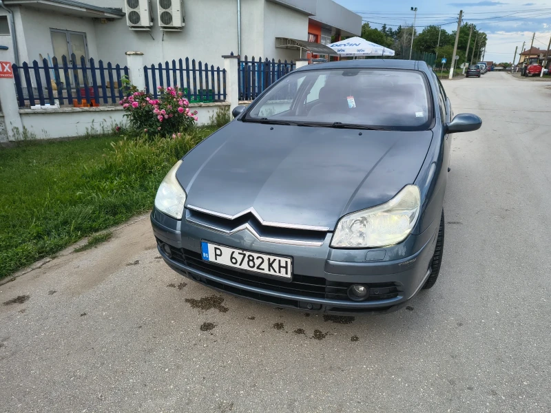 Citroen C5 1.6 110 к.с - 2400 € / 4693.99 лв. - 37822941 1 | Car24.bg Citroen C5 1.6 110 к.с - 2400 € / 4693.99 лв. - 37822941 1